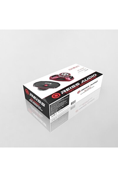 REISS AUDIO Rs-m69y 6x9 Oval Midrange 250 Watt Maximum Power Kapak Dahildir Çift Fiyatı