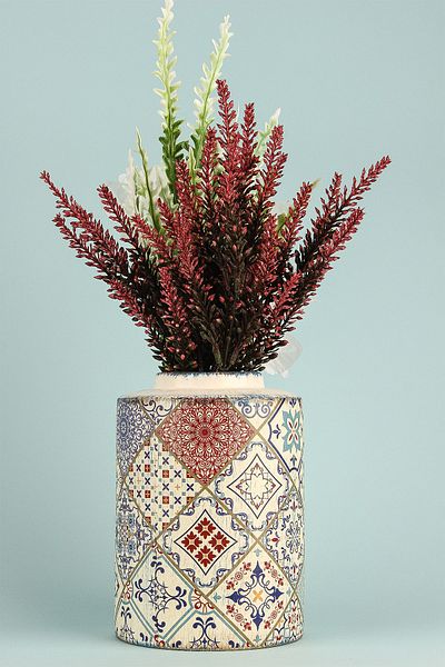 Hmydesign Ceramic Vase - Gratuit Handmade