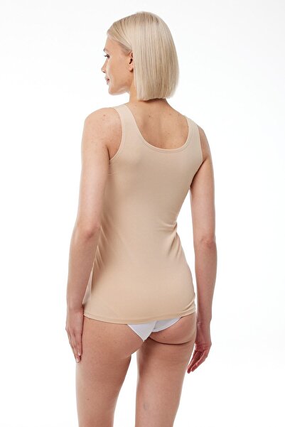 Malabadi Γυναικείο δέρμα με λεπτές άκρες χωρίς ίχνη Modal Athlete 193