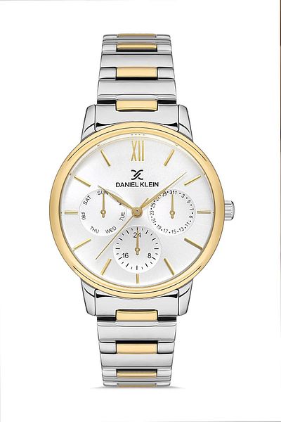 Daniel Klein Women's Wristwatch - Stylish and Functional Design