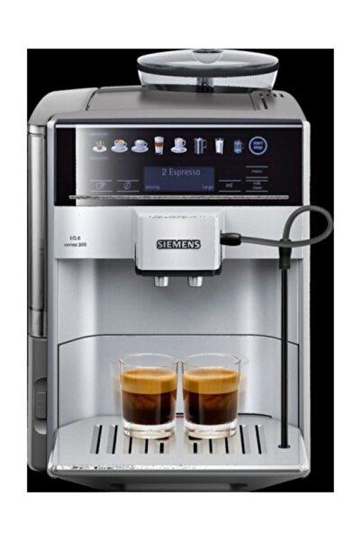 Siemens Kahve Espresso Makinası Kireç Çözücü Tablet