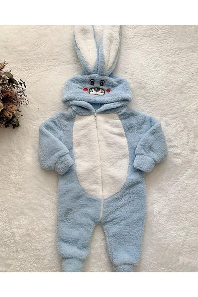 Nurcix Salopetă Bebelop Welsoft Rabbit