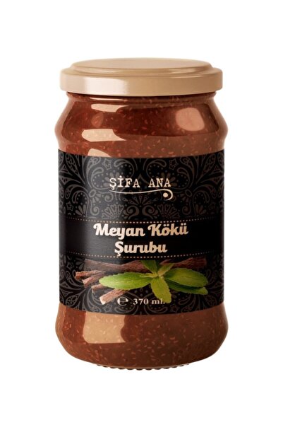 ŞİFA ANA Meyan Kökü Şurubu (380 ml)