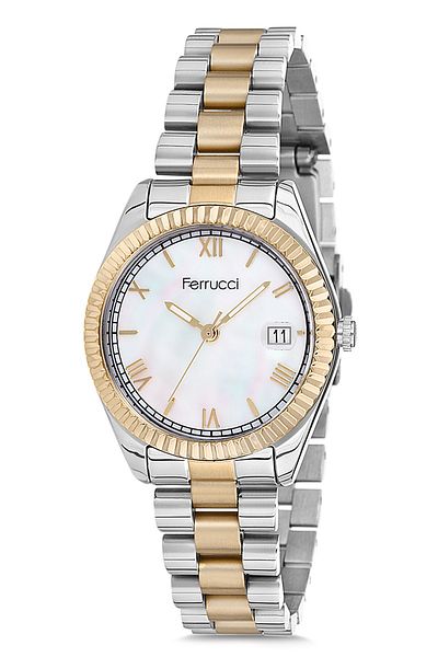 Ferrucci Women's Wristwatch Fc.13016tm Agr163