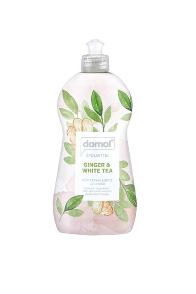 ROSSMANN Bulaşık Deterjanı Zencefil & Beyaz Çay 500 Ml Sr21040230