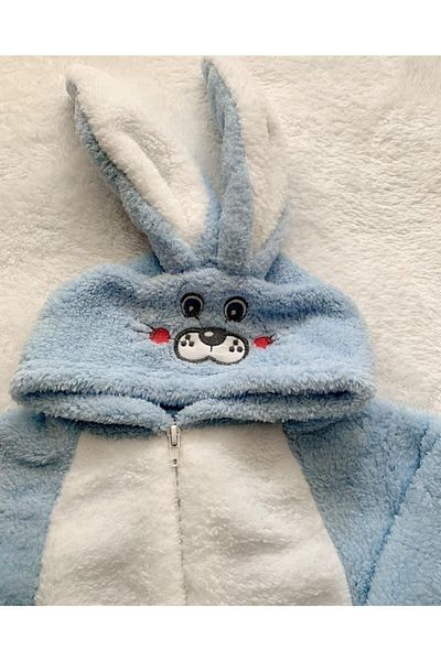 Nurcix Salopetă Bebelop Welsoft Rabbit