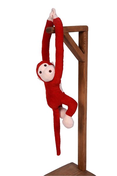STORE24 Plush Monkey Sticking Hands