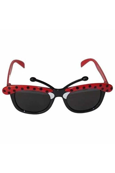 Partioutlet Uğur Böceği Parti Gözlüğü