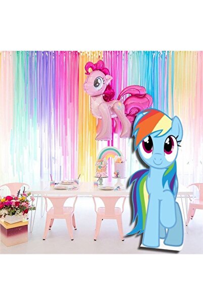 Partioutlet My Little Pony Rainbow Ayaklı Pano 42 X 95 Cm
