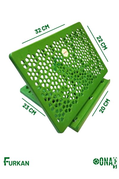 Furkan.H.P Masa Üstü Rahle Katlana Bilir Tablet, Kitap, Kuran Standı