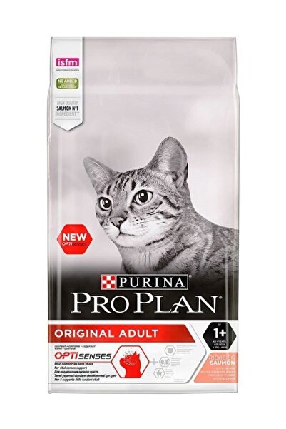 Pro Plan Adult Salmon Somonlu Yetişkin Kedi Maması 3 kg