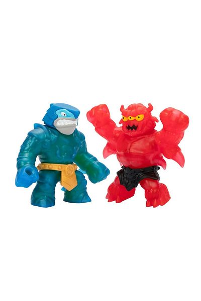 Tower Toys GJT53000 - حزمة مزدوجة من Stretch Strikes @THRASH، REDBACK@