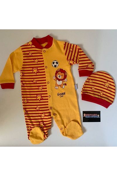 Bebistanbul FAN JUMPSUIT SET