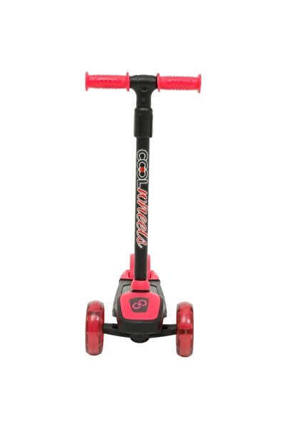 Cool Wheels Cool Whells Işıklı 3 Tekerlekli Twist Pembe