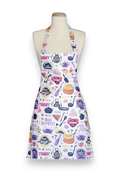 sevilya مريلة مطبخ مقاومة للماء من راشيل