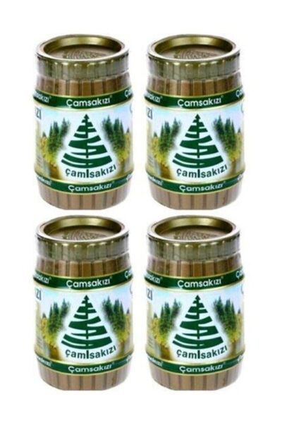 Genel Markalar Çamsakızı Süper Ağda 240gr X4