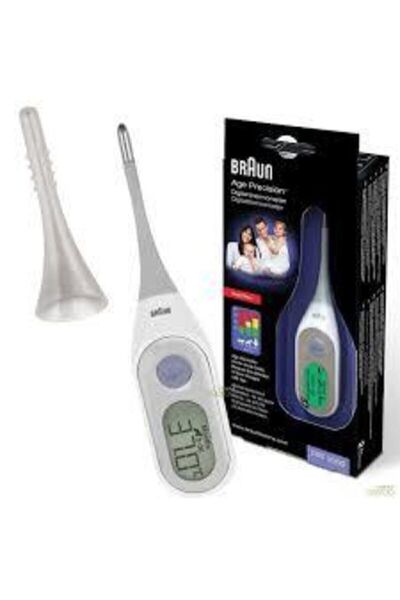 Braun Prt-2000 Çubuk Ateş Ölçer