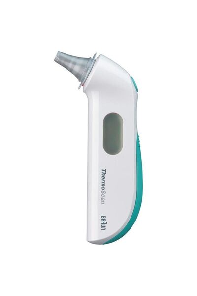 Braun Kulaktan Ateş Ölçer Irt3030