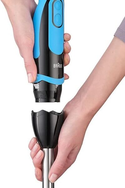 Braun MultiQuick 5 El Blenderi MQ5252BK STGO2