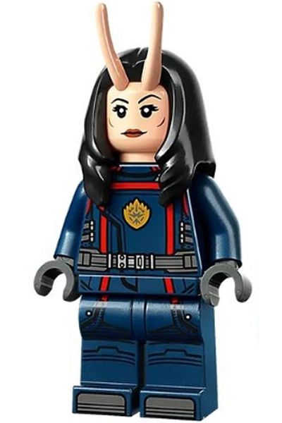 LEGO Super Heroes Guardians of the Galaxy Mantis - Minifigure