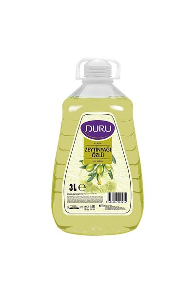 Duru Liquid Soap with Olive Oil 3 L
