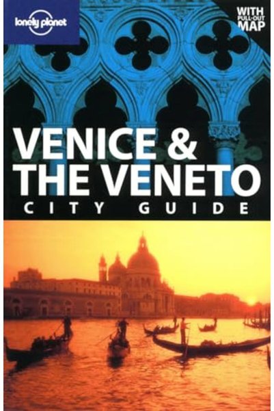 Hachette Venice & The Veneto Lonely Planet Venice