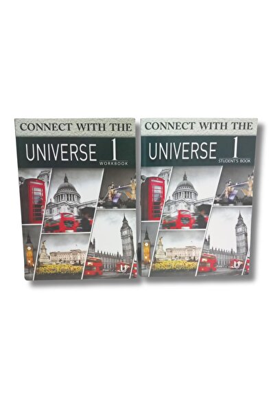 UNIVERSAL ELT كتاب عمل الطالب العالمي (كتابان)