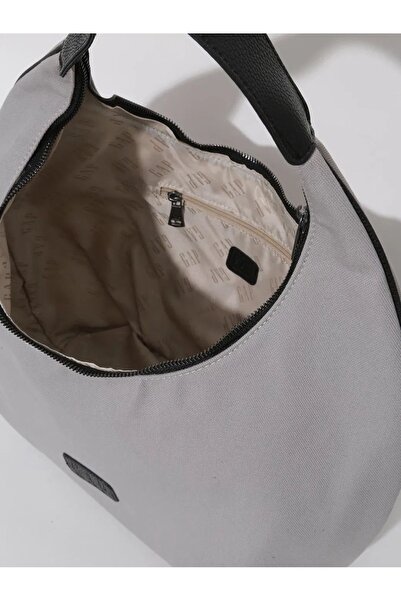 GAP Gray Women's Shoulder Bag - Model 15801