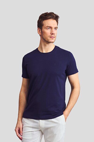 Paşahan T-Shirt Crew Neck Basic
