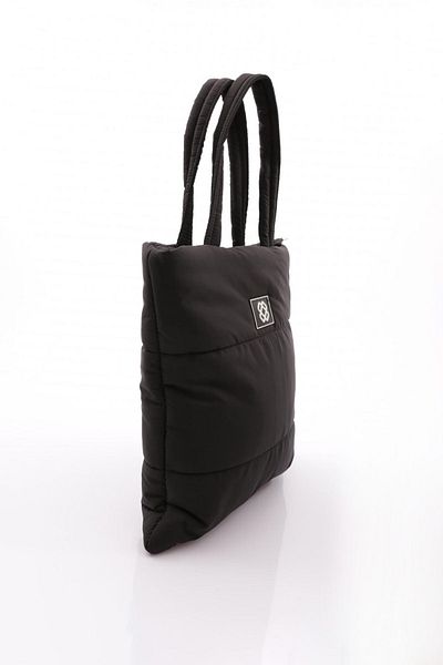 DGN Women's Black Hand and Shoulder Bag - 11282333935102