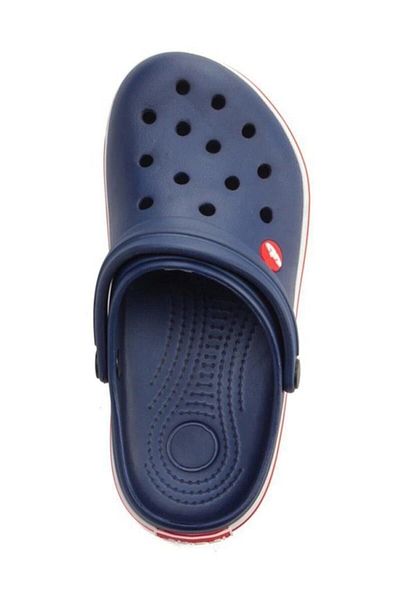 AkınalBellaa Akınalbella Ανδρικά Σανδάλια Παντόφλες Sabo Μπλε Navy Blue μεγάλου μεγέθους Special Series