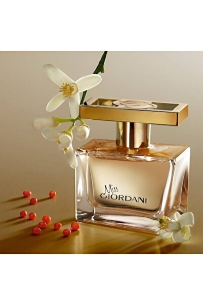 Oriflame Giordani Gold Miss Giordani Edp 50 ml Kadın Parfüm 868154105207608