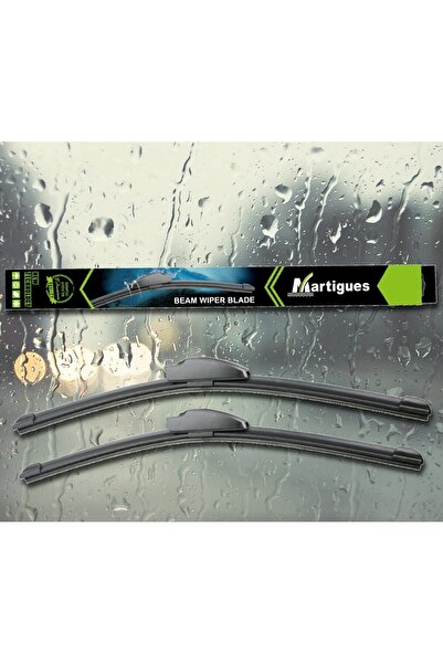 MARTIGUES Dacia Dokker Uyumlu Muz Silecek Takımı (2012-2015)