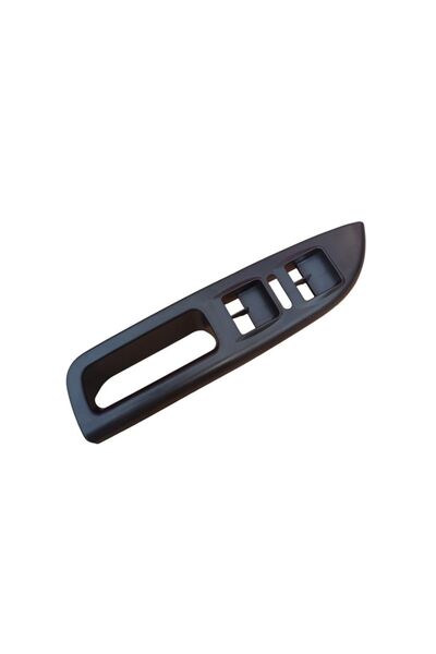 Bisra Skoda Octavia A5 2005-08 Sol Ön Kapı Cam Düğme Yuvası Siyah 1Z1867171D