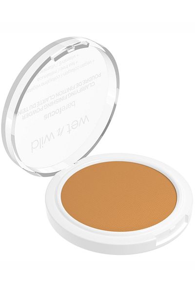 WET N WİLD Wet n Wild Barefocus Stabilizing Powder Medium/Tan