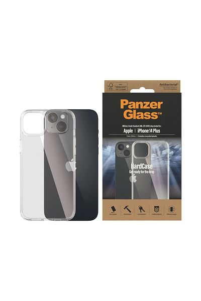 PanzerGlass هارد كيس كاباك 3.6m ايفون 14 بلس Uyumlu