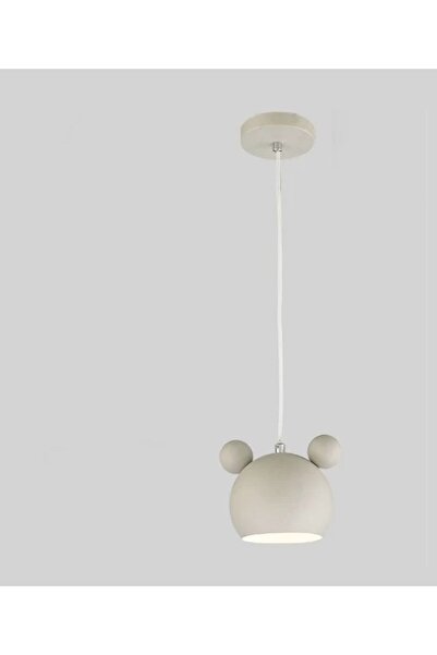 VİSENTE HOME Çocuk Odası Aydınlatması Ayıcık Sarkıt Avize