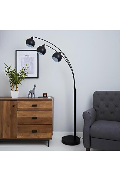 VİSENTE HOME 3 Başlıklı Modern Tasarım Lambader