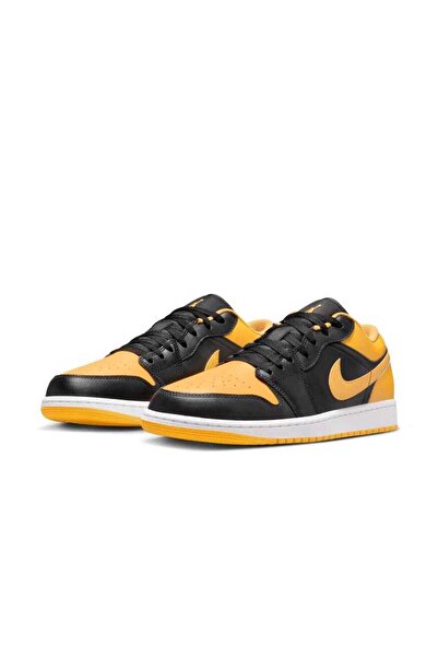 Nike AIR JORDAN 1 LOW 553558 072 (YARIM NUMARA BUYUK ALMANIZI ONERIYORUZ.)