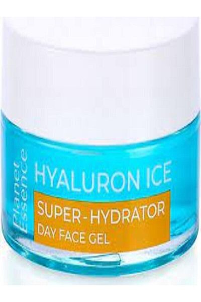 Planet Essence Hyaluron Ice 50 ml Day Moisturizing Face Gel Cream