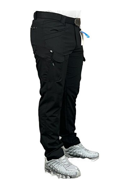 Mikro Pantaloni tactici de vară cu 6 buzunare de calitate A+A