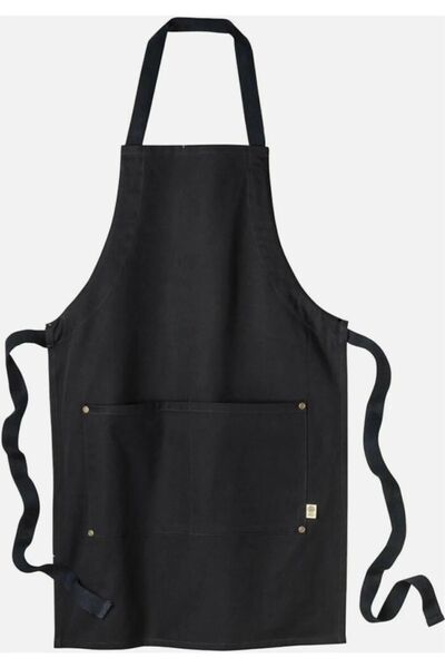 İsra مريلة فنية للرسم الفخاري المعلقة، مريلة النادل لمطعم ماستر شيف كافيه، مر...