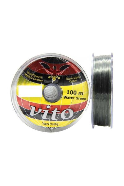 Extreme Vito Süper Strong Monofilament Olta Misinası 160mt-0,33mm