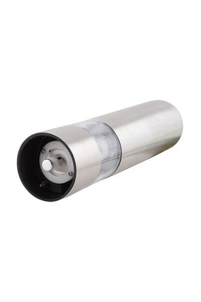 Red Pepper Srt Battery Operated Salt Pepper Mill Salt Shaker Spice Pepper Shaker Pepper Fxym 1126906