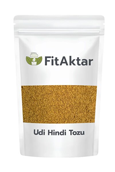 FitAktar Udi Hindi Tozu 100 Gr