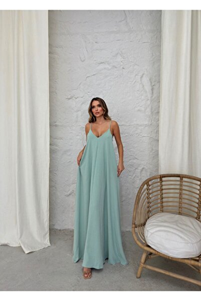 LADİN Ladin Ayrobin Elbise