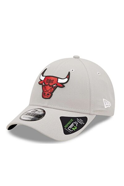 NEW ERA Chicago Bulls 9forty Repreve Grey cap