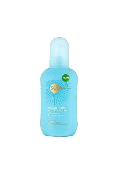 Solait Güneş Sonrası Sprey - After Sun Sprey 200 Ml