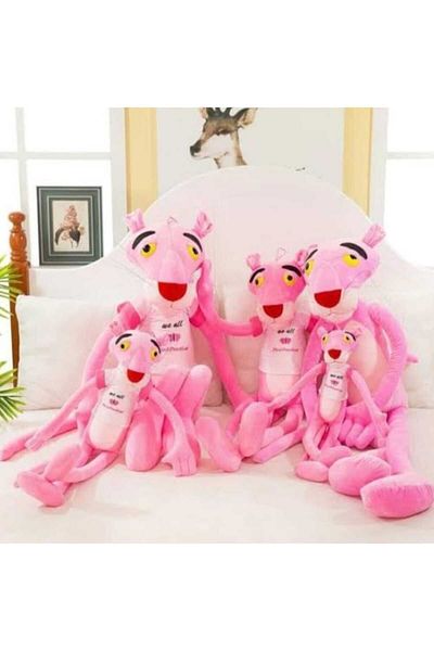 OTODONATIM Pink Panther Plush Toy
