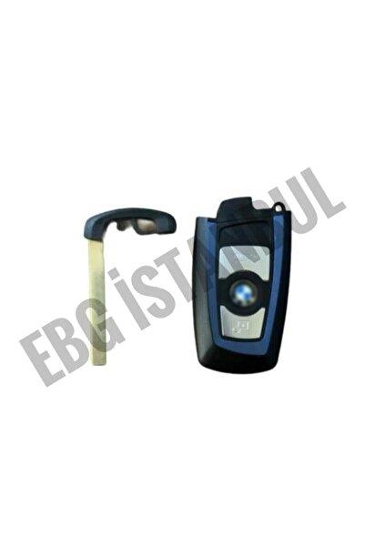 EBG İSTANBUL Carcasa telecomenzii Bmw Blue Stripe